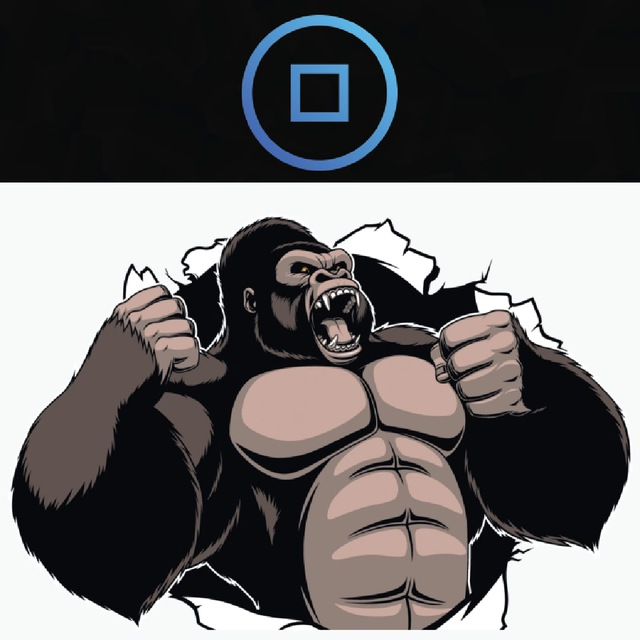 Ryo Gorillas community artwork