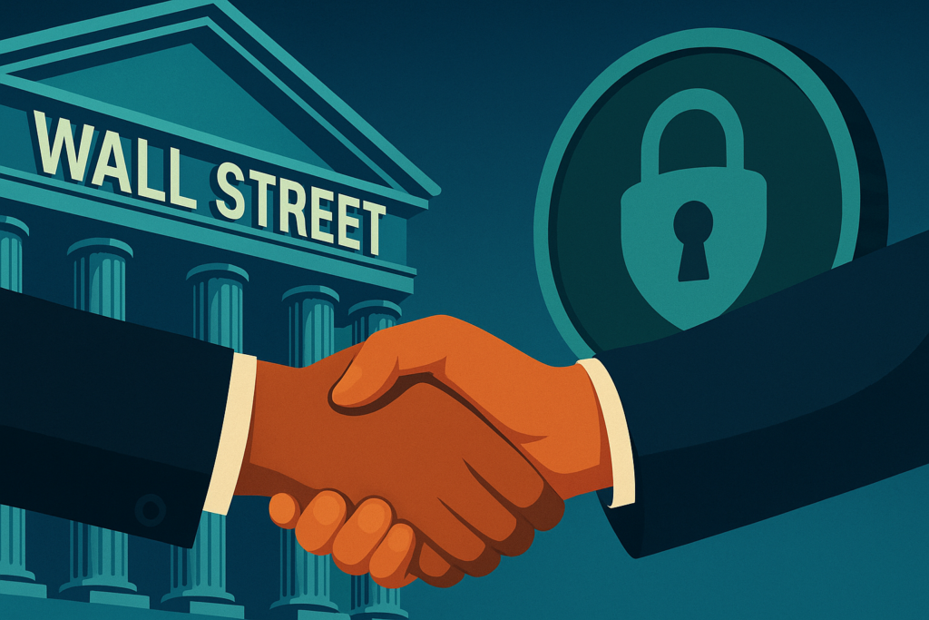 As Wall Street Eyes ZK Tech, Will Ryo Currency—Built for Gamers and Main Street—Be Overtaken by Institutional Capital?