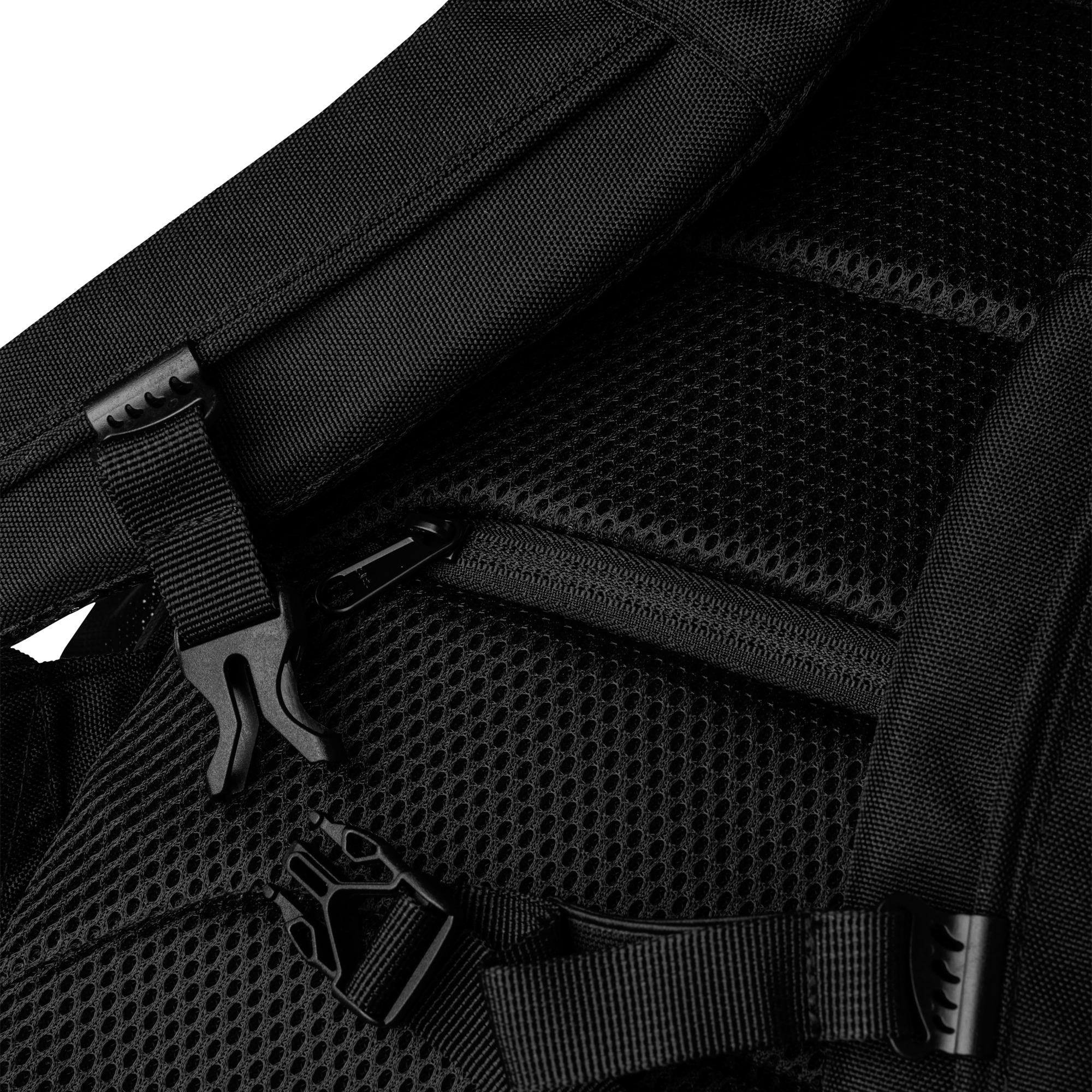 Ryo Shadow Network All-Over Print Utility Backpack - Image 2