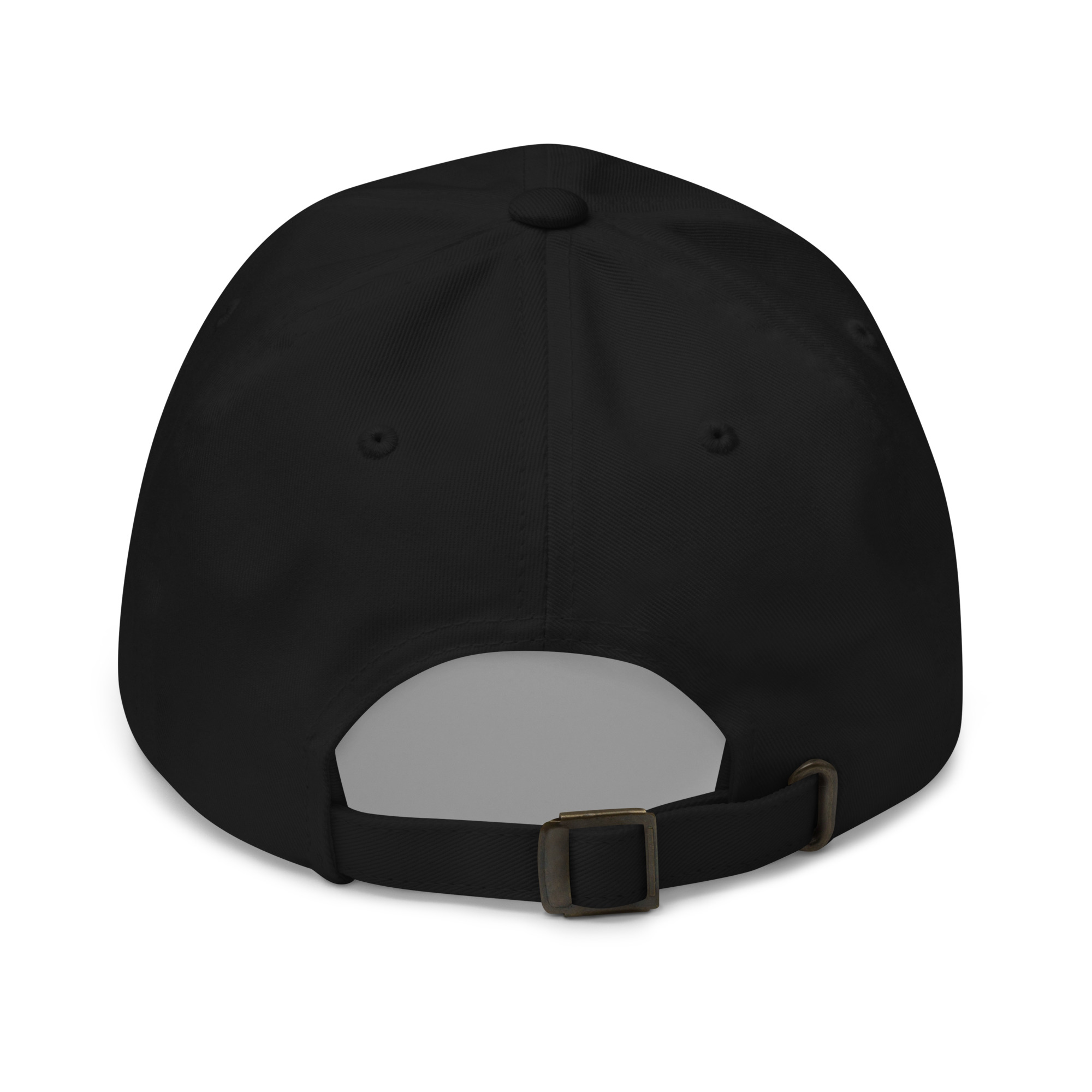 Ryo Classic Embroidered Dad Hat - Image 5