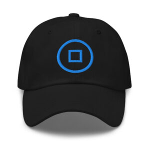 Ryo Classic Embroidered Dad Hat