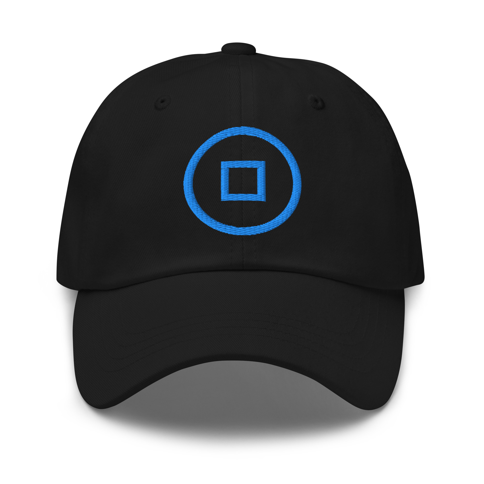 Ryo Classic Embroidered Dad Hat