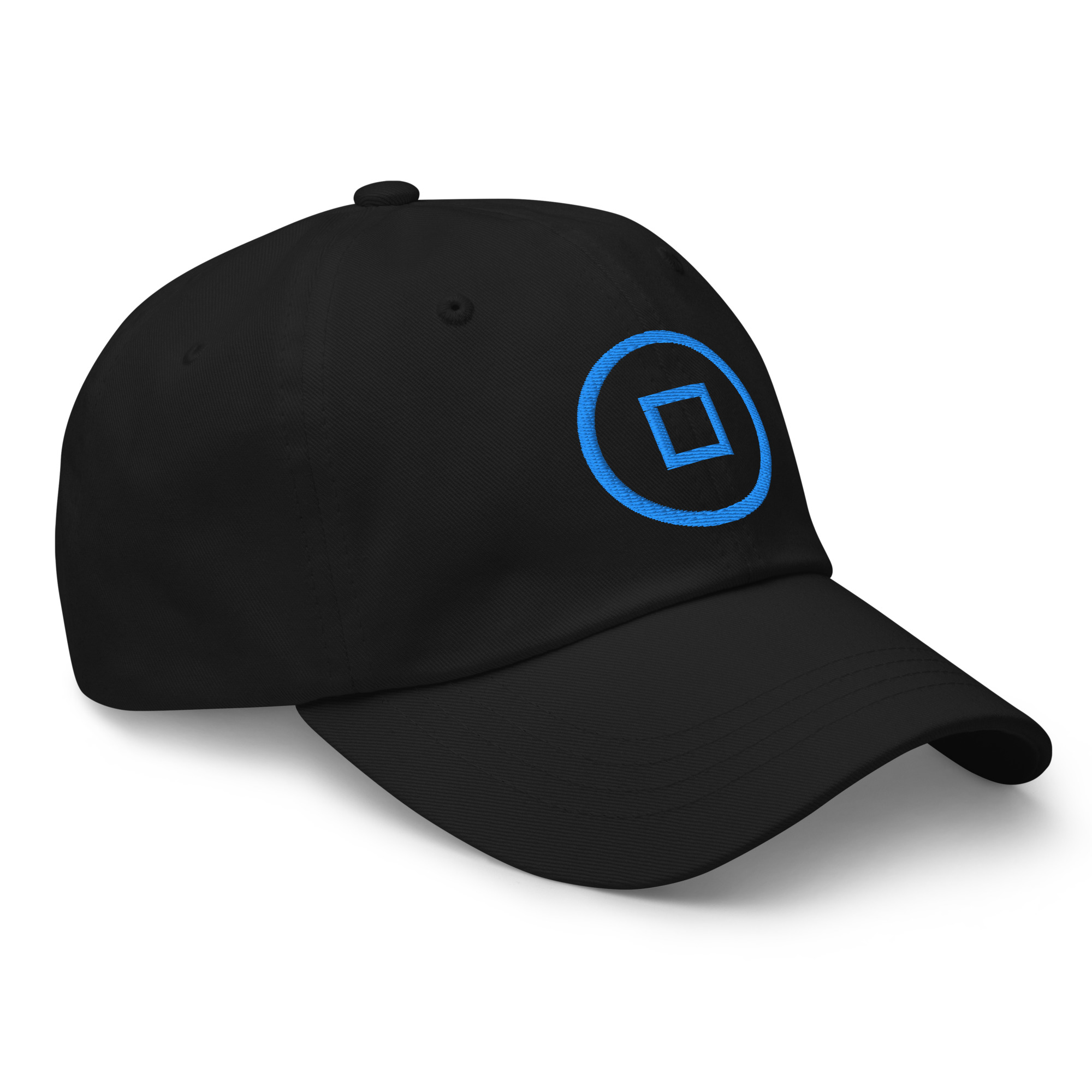 Ryo Classic Embroidered Dad Hat - Image 9