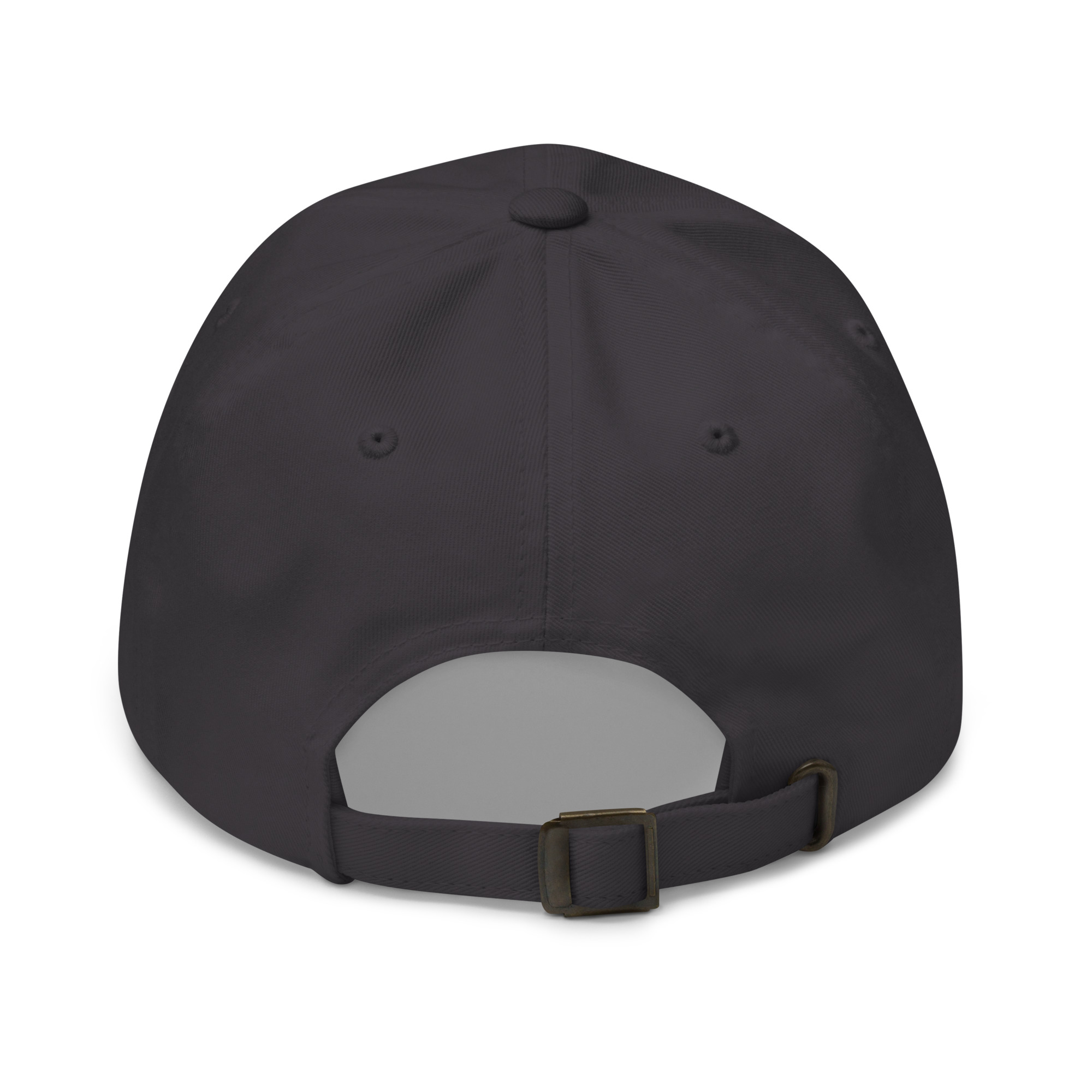 Ryo Classic Embroidered Dad Hat - Image 7