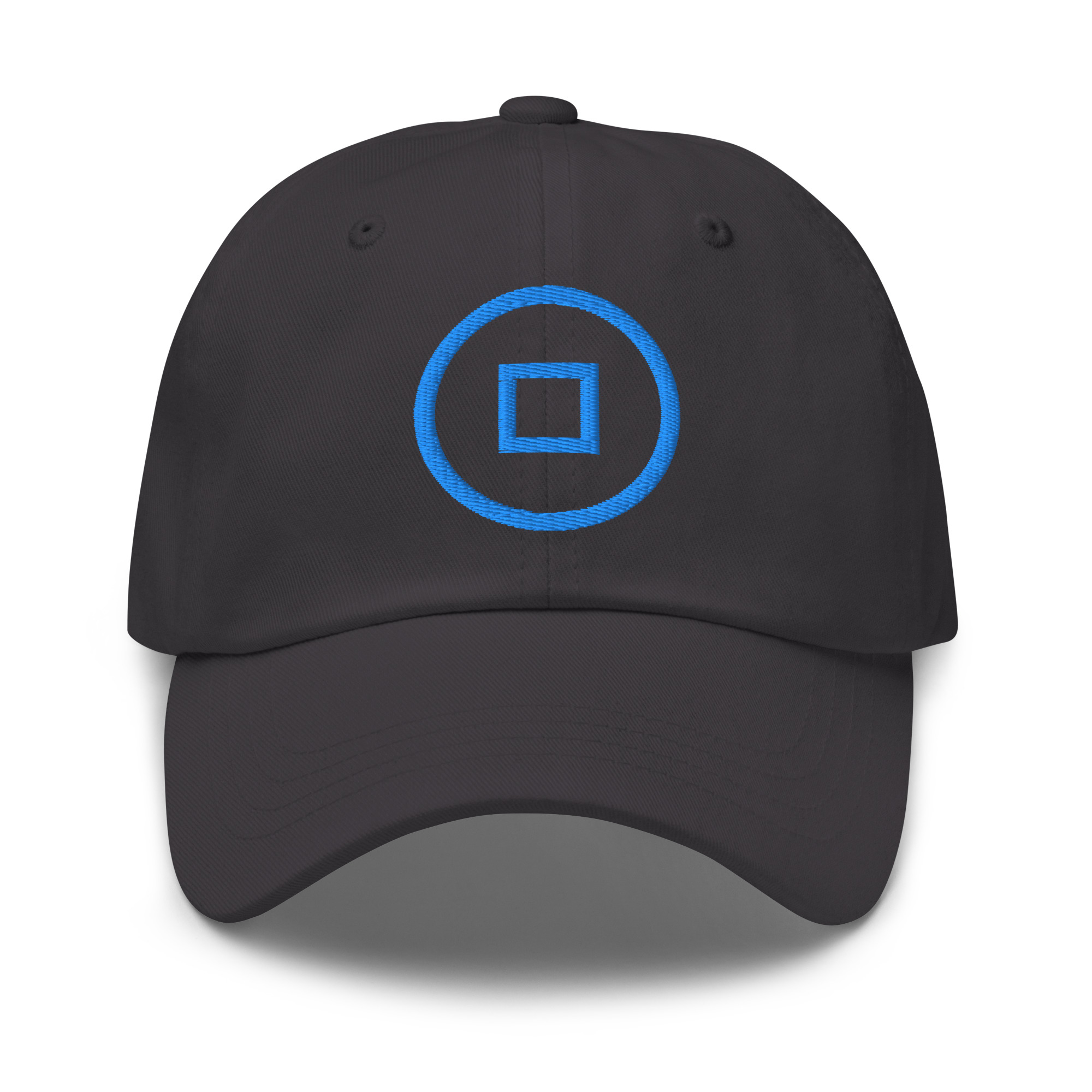 Ryo Classic Embroidered Dad Hat - Image 3