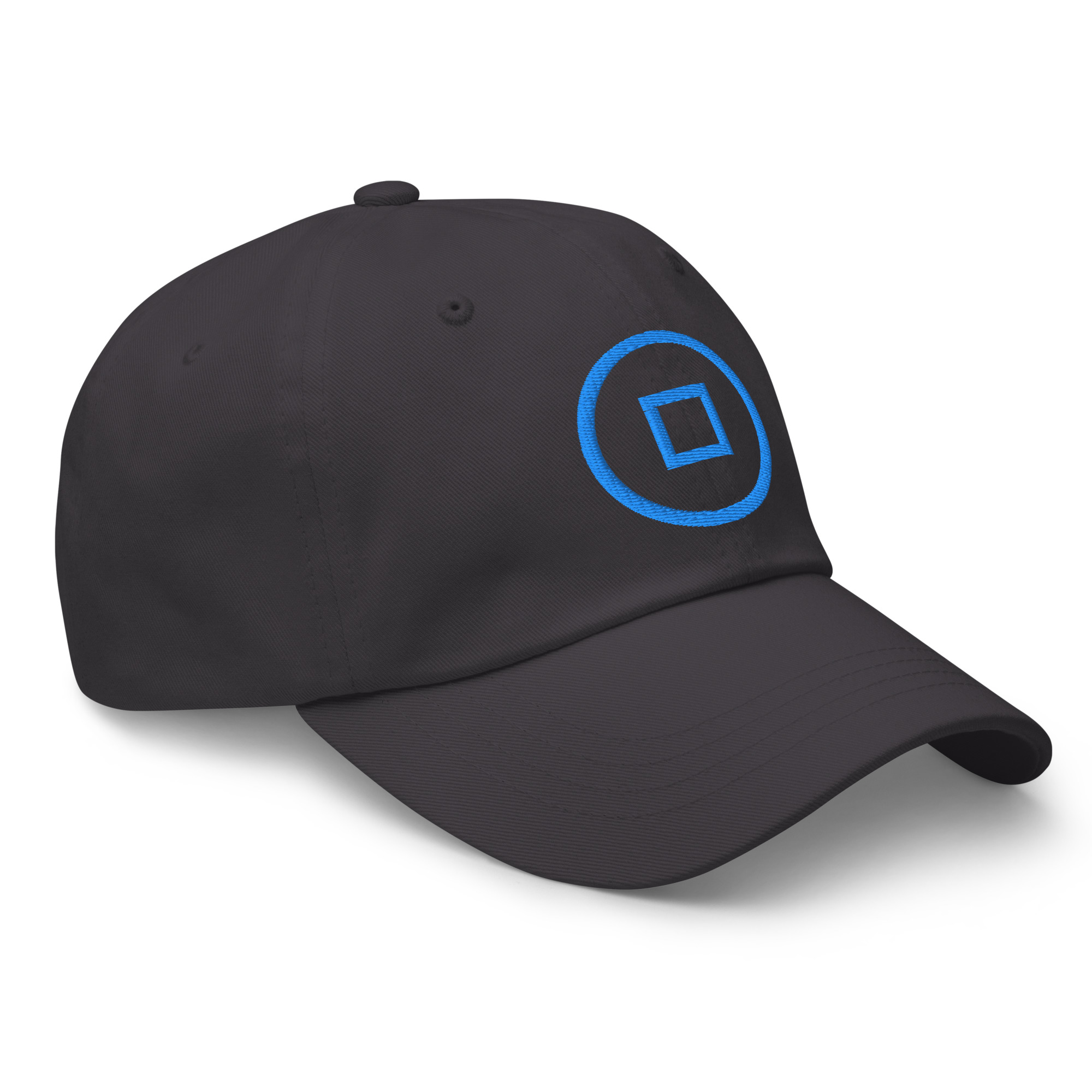 Ryo Classic Embroidered Dad Hat - Image 11