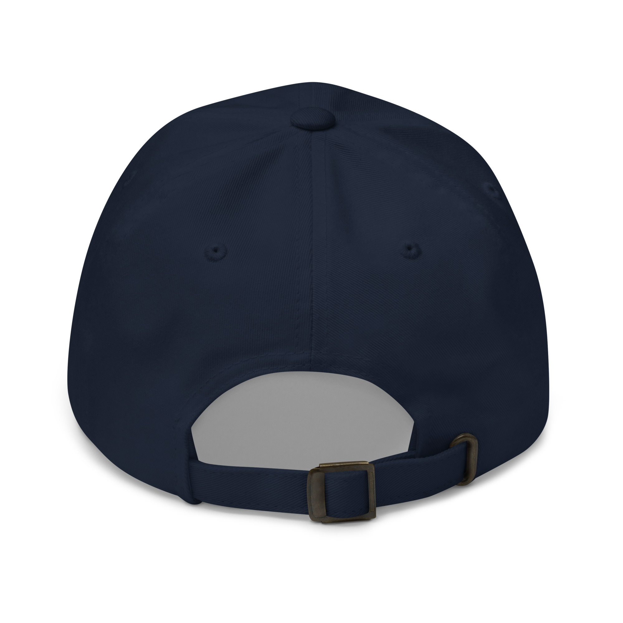 Ryo Classic Embroidered Dad Hat - Image 6