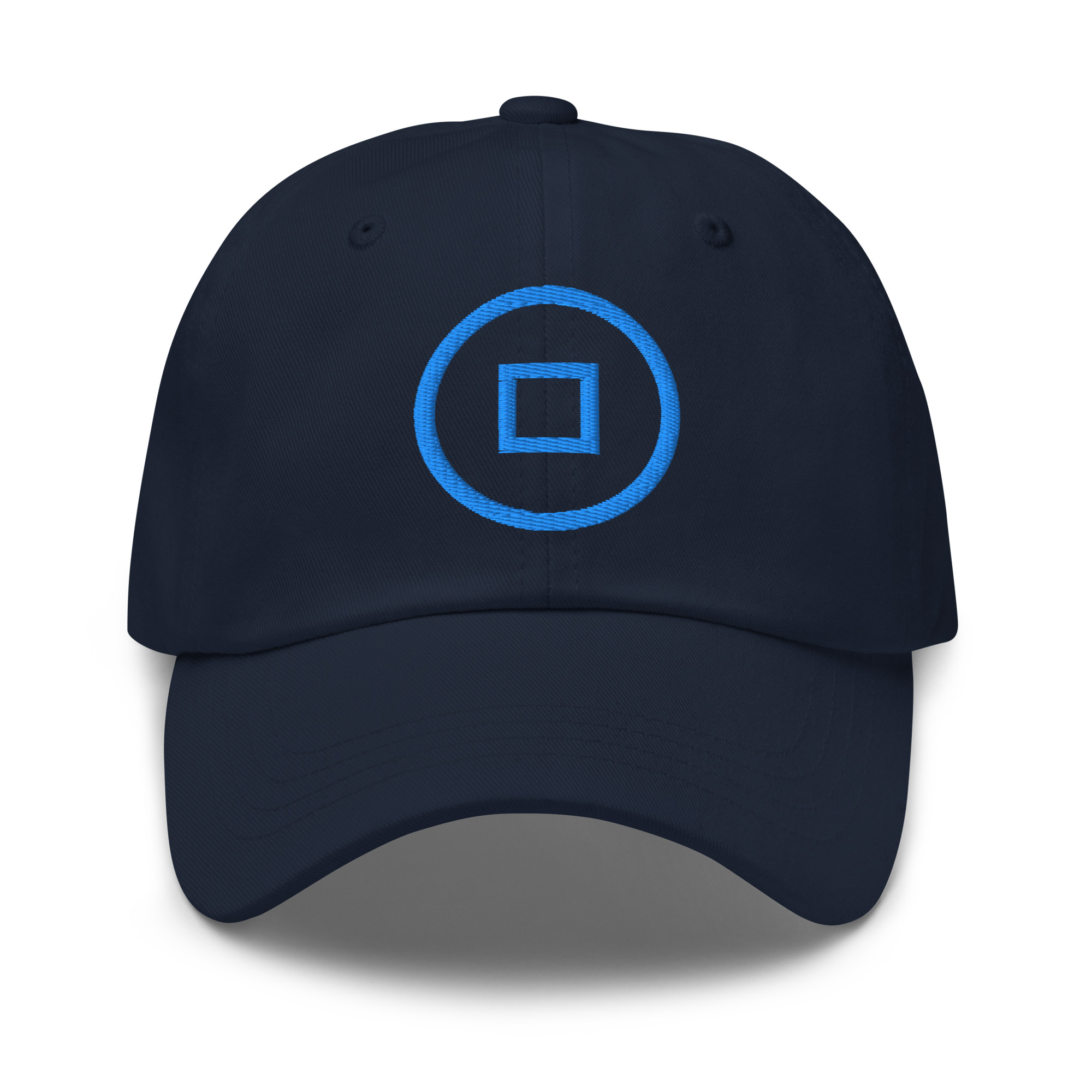 Ryo Classic Embroidered Dad Hat - Image 2