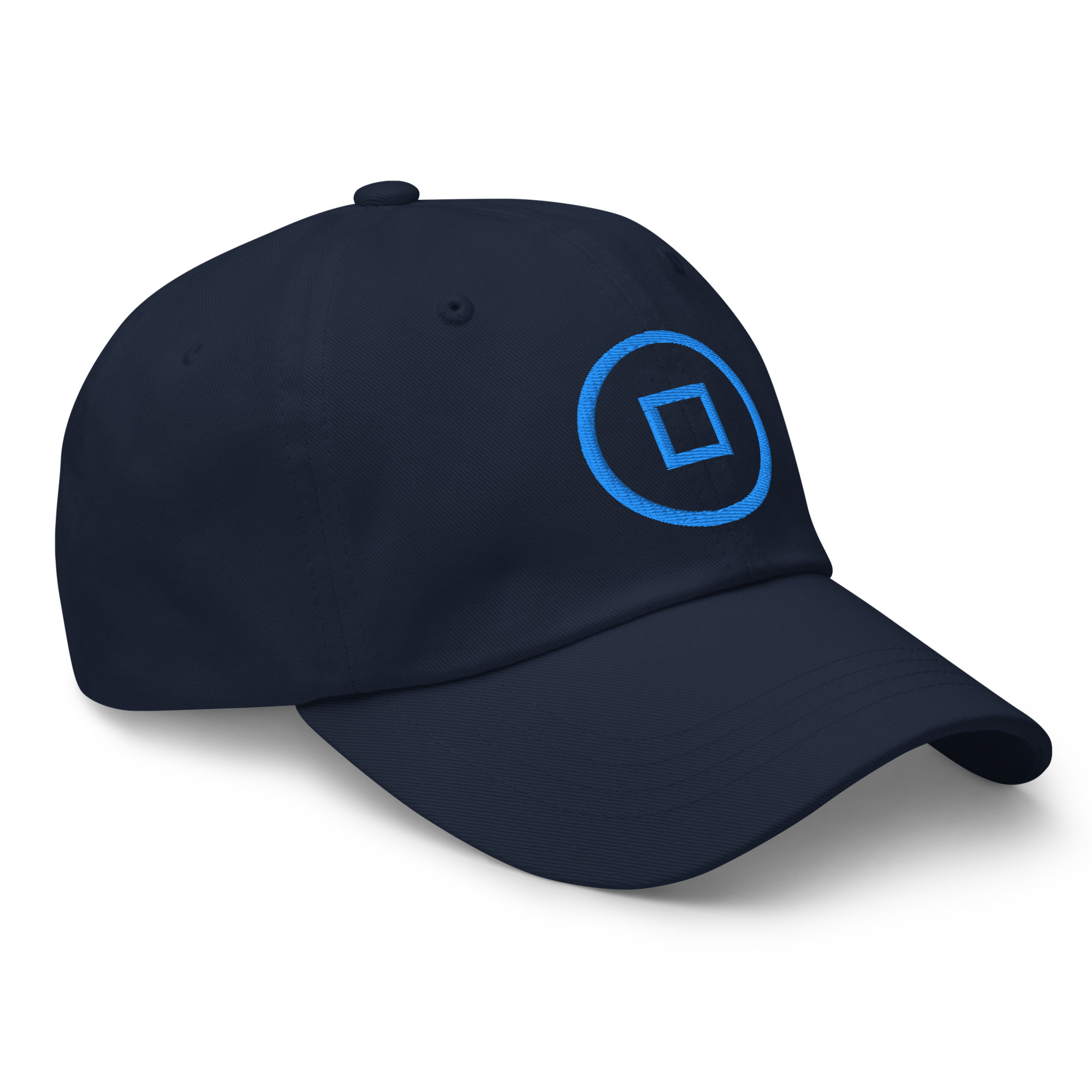 Ryo Classic Embroidered Dad Hat - Image 10