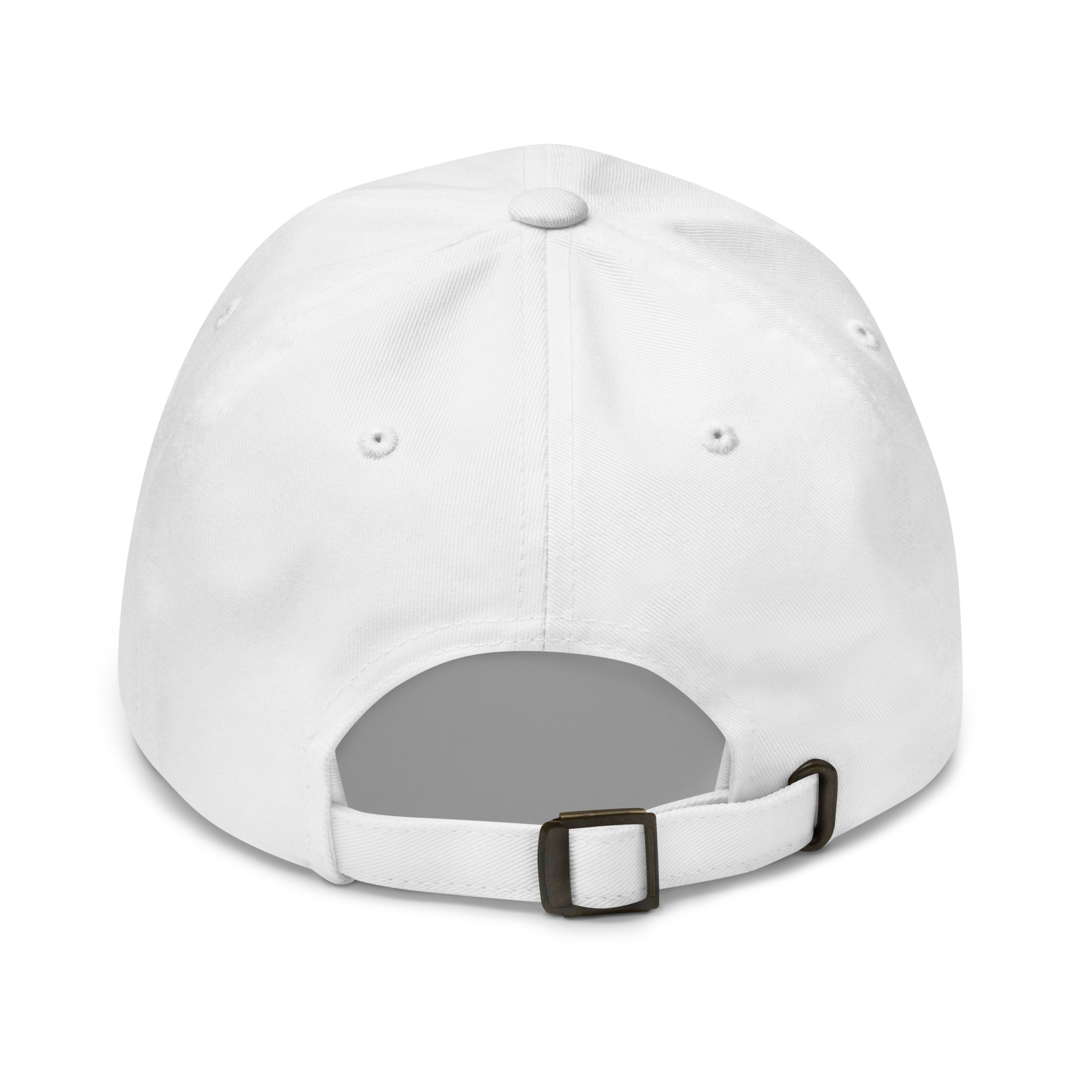 Ryo Classic Embroidered Dad Hat - Image 8