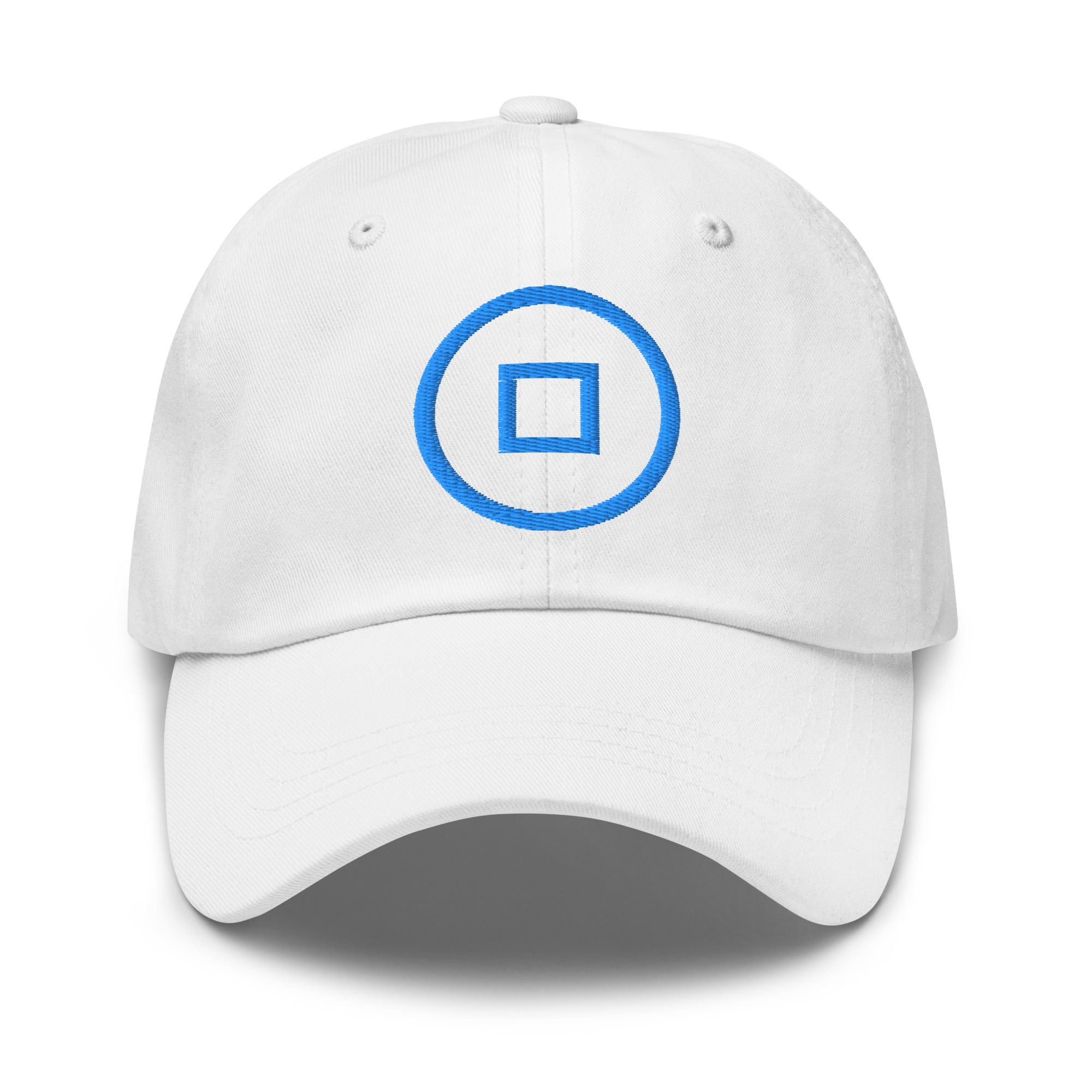 Ryo Classic Embroidered Dad Hat - Image 4