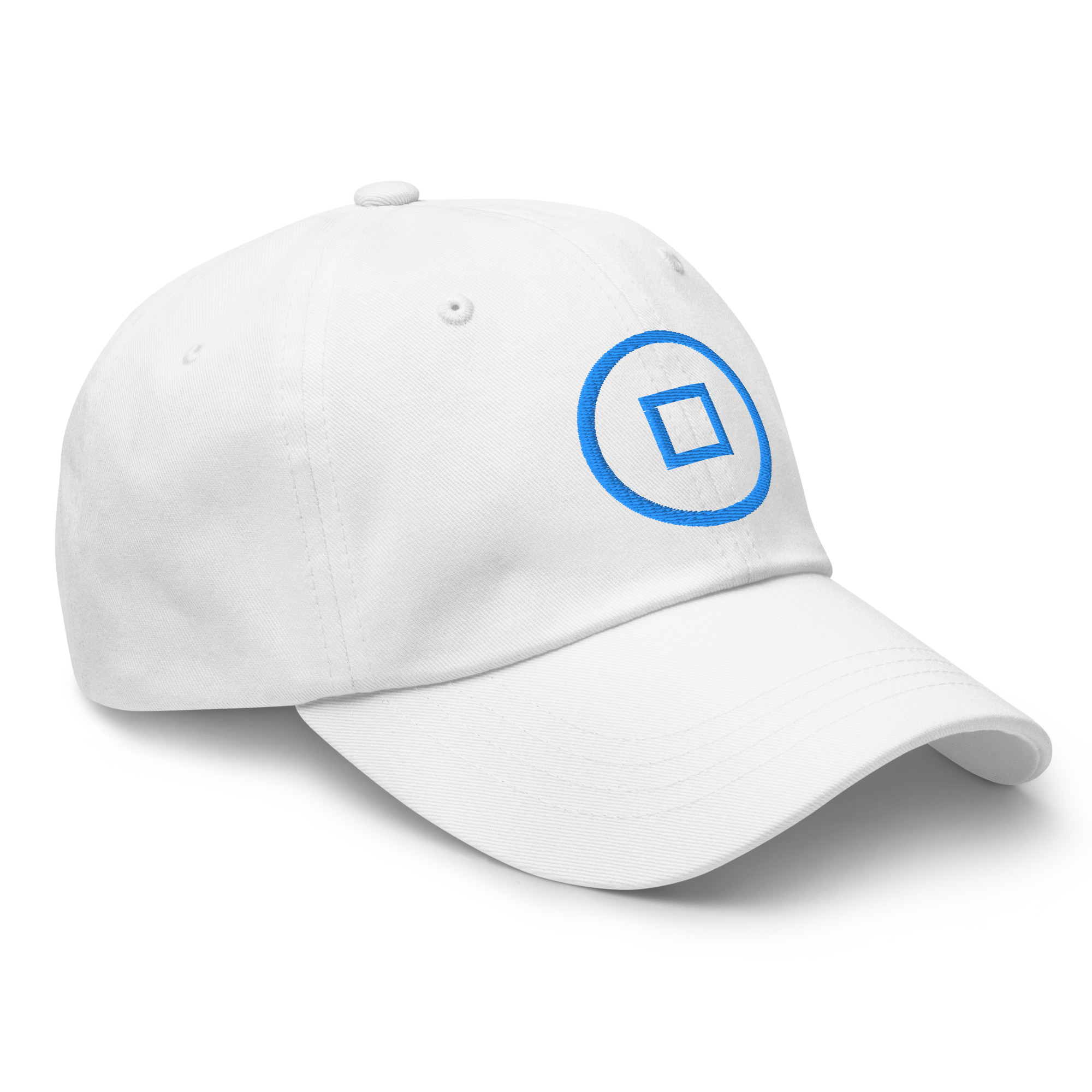 Ryo Classic Embroidered Dad Hat - Image 12