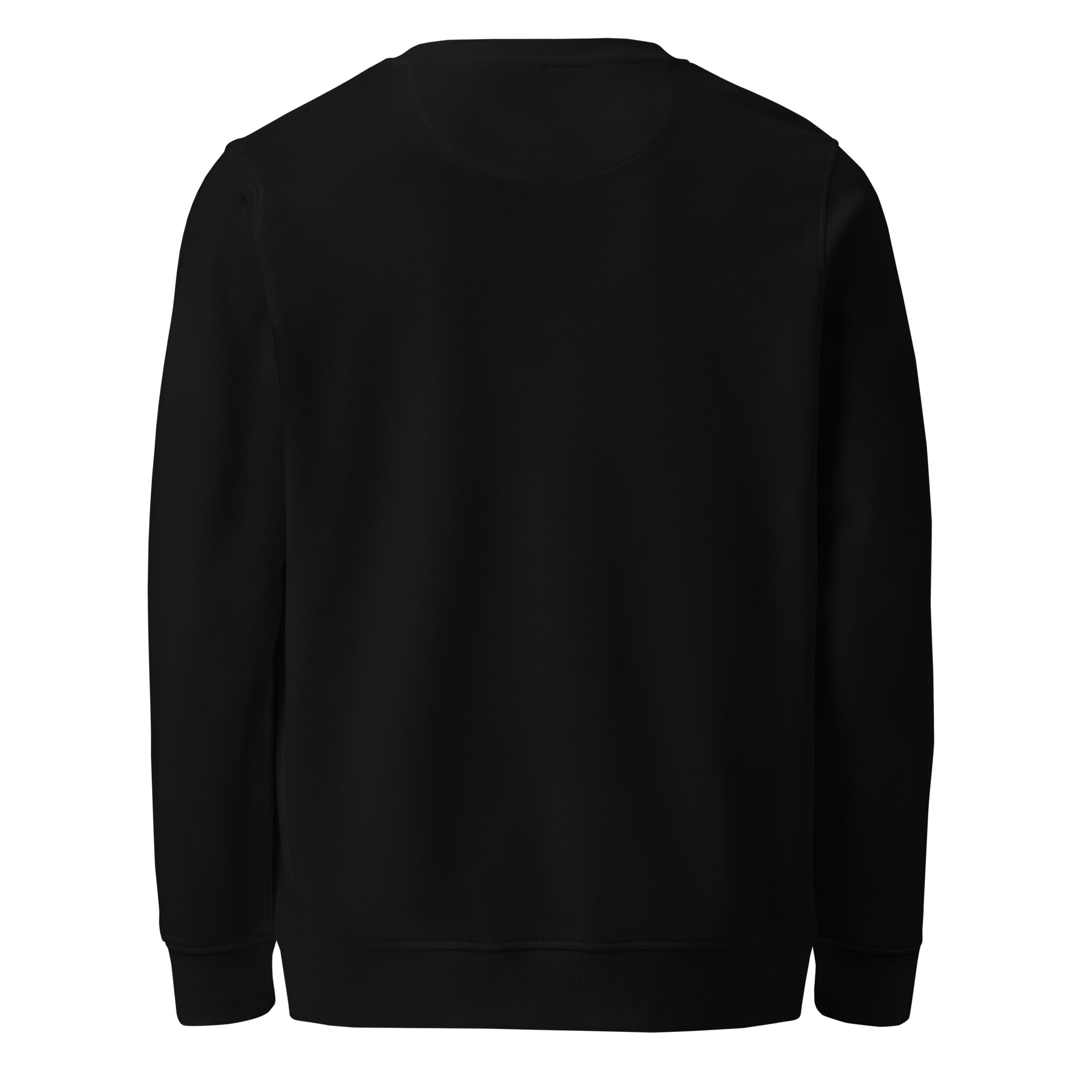 Ryo Cypher Signal Unisex Organic Sweatshirt - Image 4