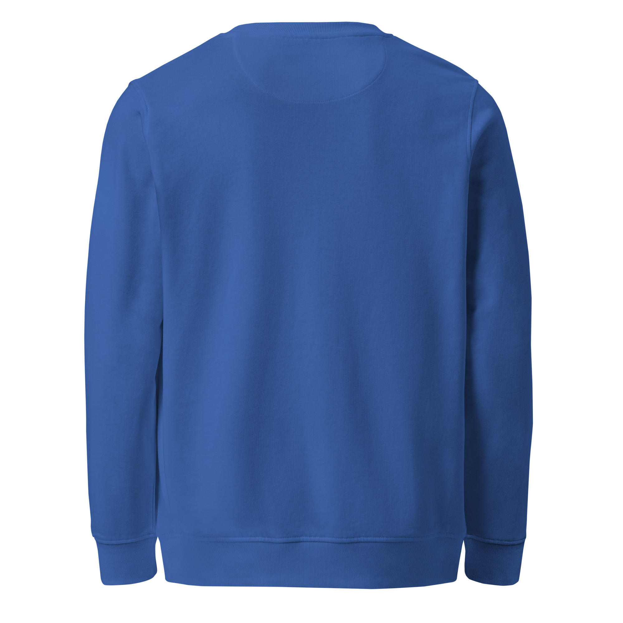 Ryo Cypher Signal Unisex Organic Sweatshirt - Image 3